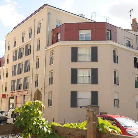 Residence Cap Campus Villeurbanne Extérieur photo