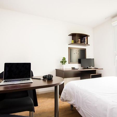 Residence Cap Campus Villeurbanne Extérieur photo