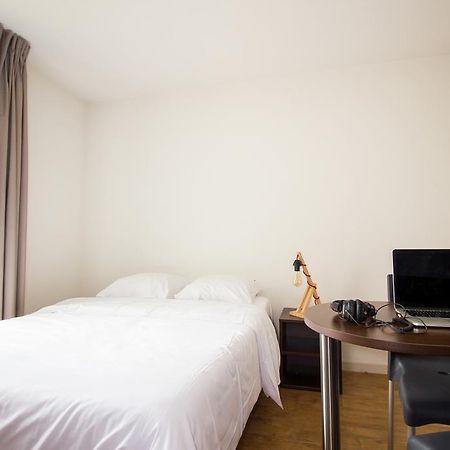 Residence Cap Campus Villeurbanne Extérieur photo