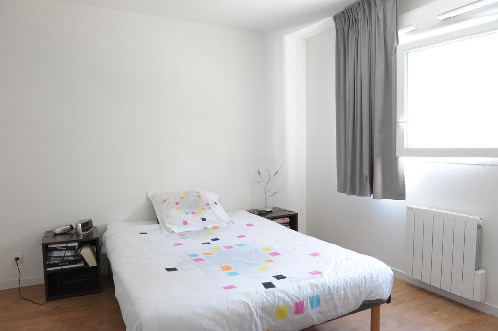 Residence Cap Campus Villeurbanne Chambre photo
