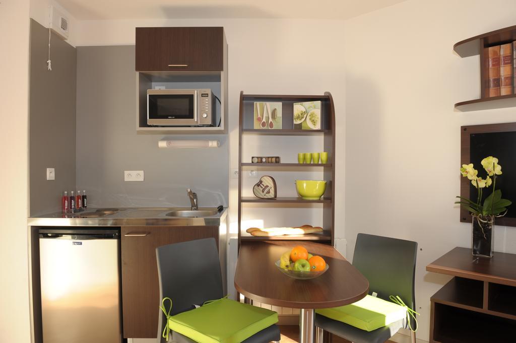 Residence Cap Campus Villeurbanne Chambre photo