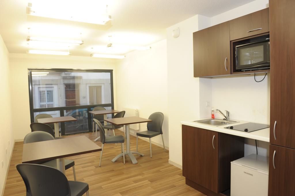 Residence Cap Campus Villeurbanne Extérieur photo