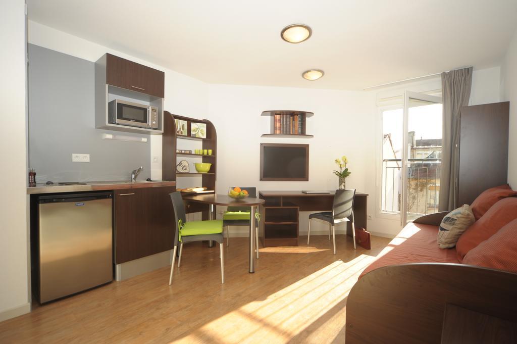 Residence Cap Campus Villeurbanne Extérieur photo