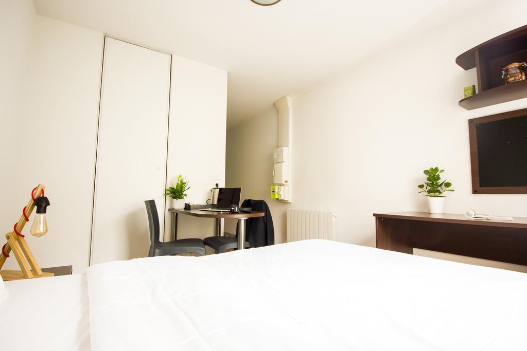 Residence Cap Campus Villeurbanne Extérieur photo